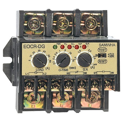 EOCR-DGT 30R 110/220V|EOCR-DG(T)綯