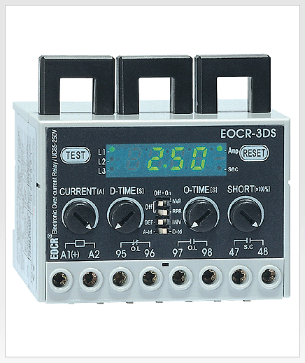 EOCR-3DZ 05ACD 24/220V|EOCR-3DZ/FDZ綯